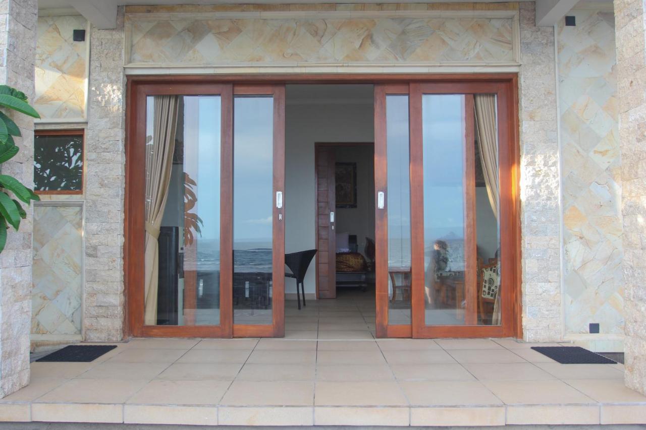 Temple Cafe & Cottages Candidasa Екстериор снимка