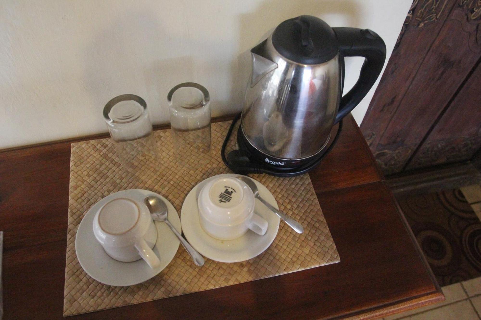 Temple Cafe & Cottages Candidasa Екстериор снимка